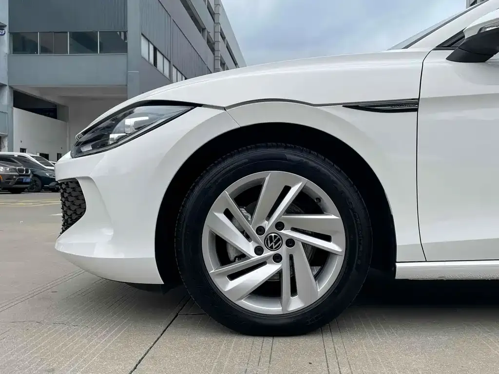 Volkswagen Lamando 2024 из CN, фото 4