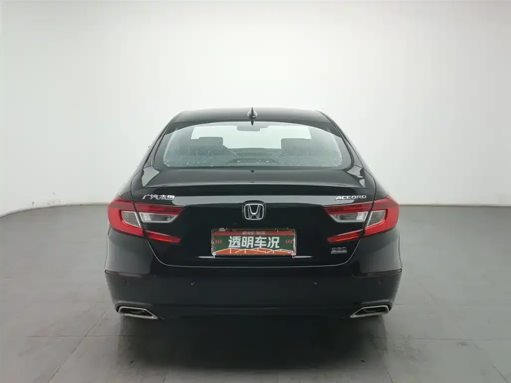 Honda Accord — фото 4