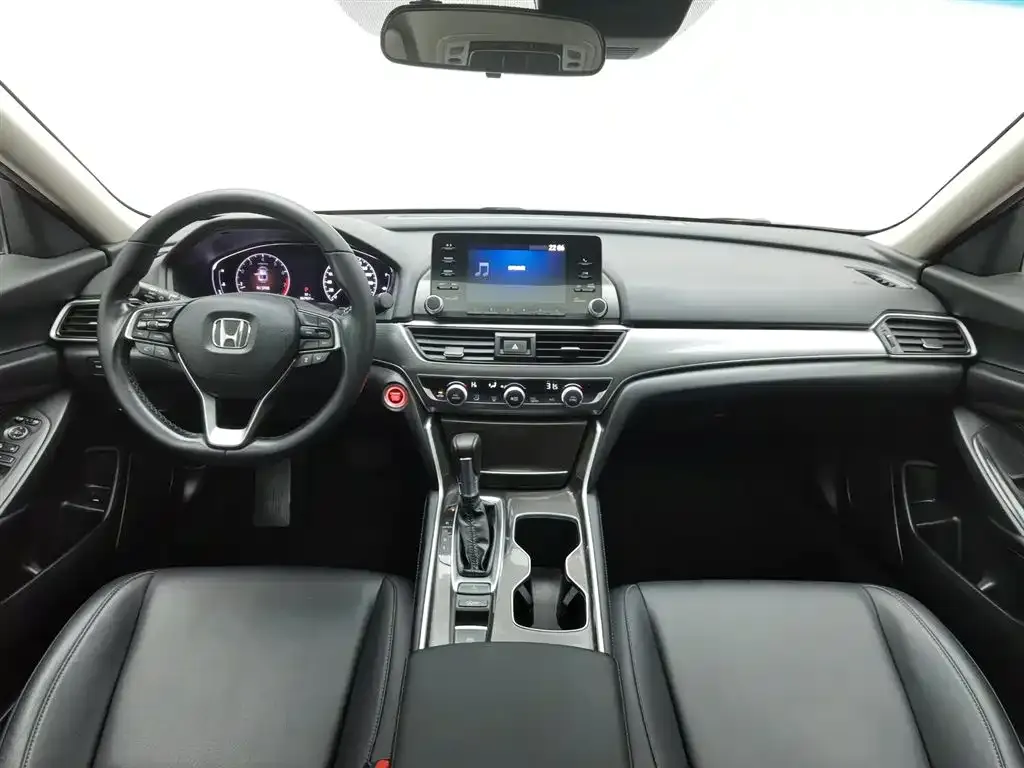 Honda Accord — фото 5