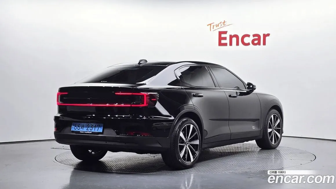 Polestar Polestar 2 2022 из KR, фото 2