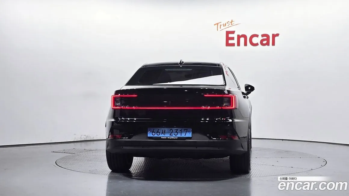 Polestar Polestar 2 2022 из KR, фото 4
