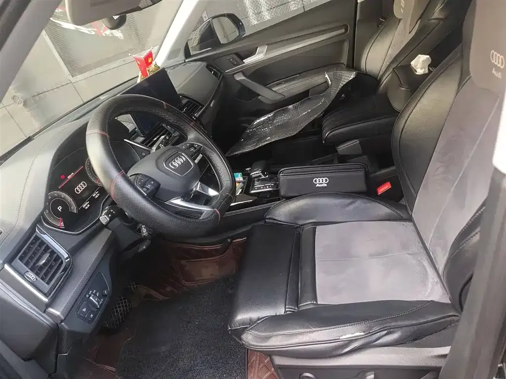 [object Object] Q5L 2023 из CN, фото 8