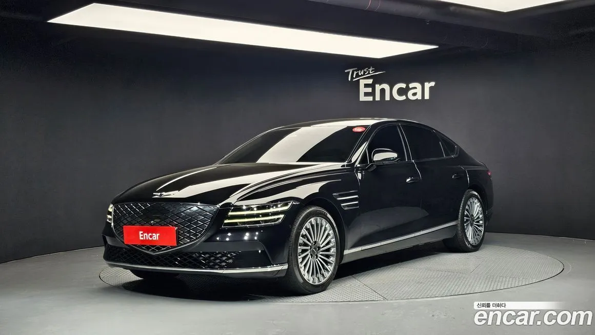 Genesis G80 2022 из KR, фото 1