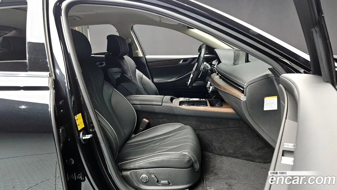 Genesis G80 2022 из KR, фото 10