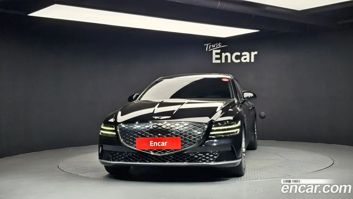 Genesis G80 2022 из KR, фото 3