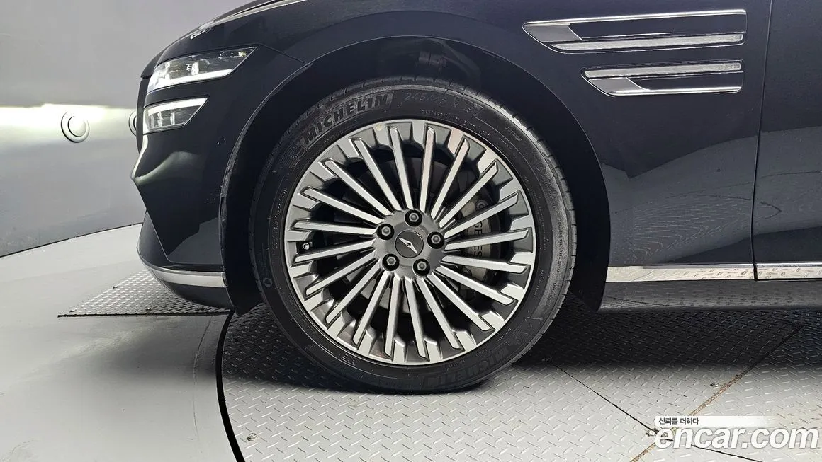 Genesis G80 2022 из KR, фото 5
