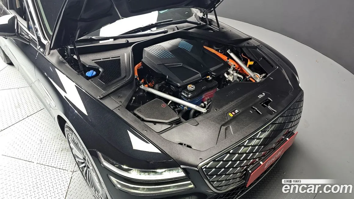 Genesis G80 2022 из KR, фото 6