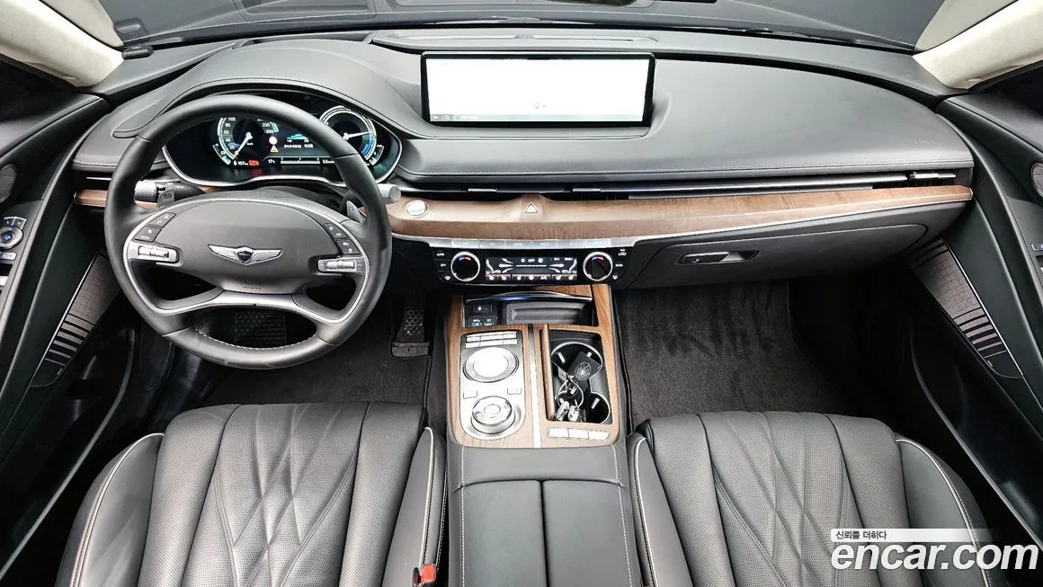 Genesis G80 2022 из KR, фото 7