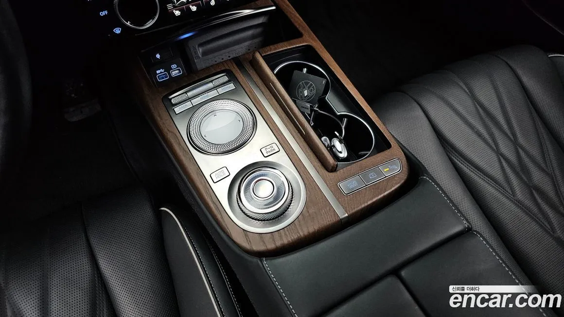 Genesis G80 2022 из KR, фото 9