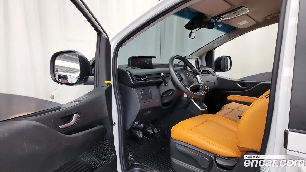 Hyundai Staria — фото 10