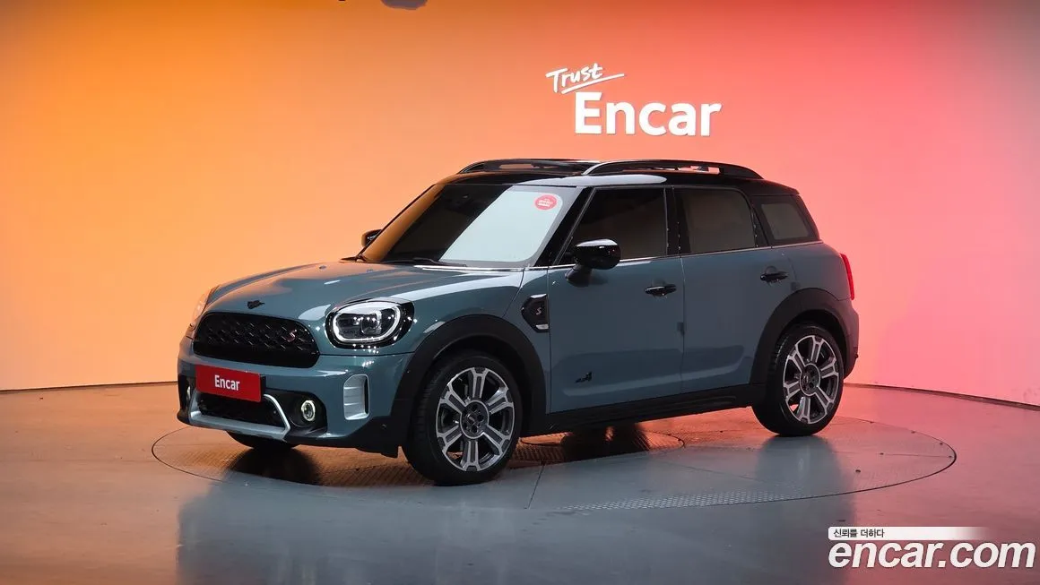 Mini Countryman 2024 из KR, фото 1