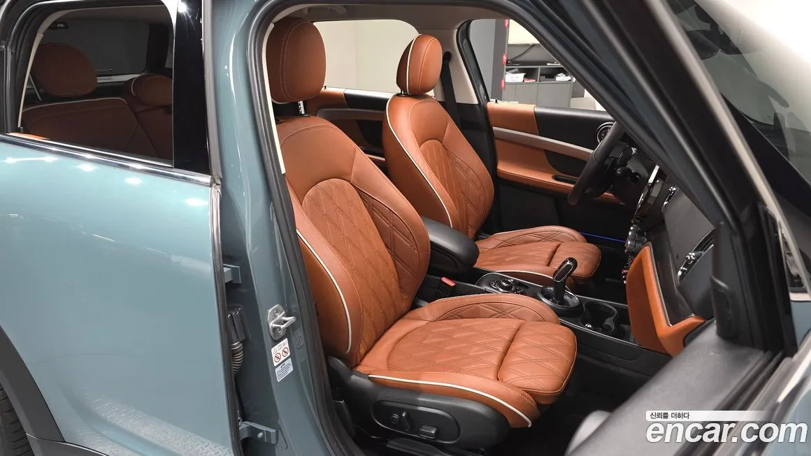 Mini Countryman 2024 из KR, фото 10