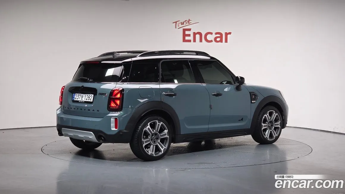 Mini Countryman 2024 из KR, фото 2
