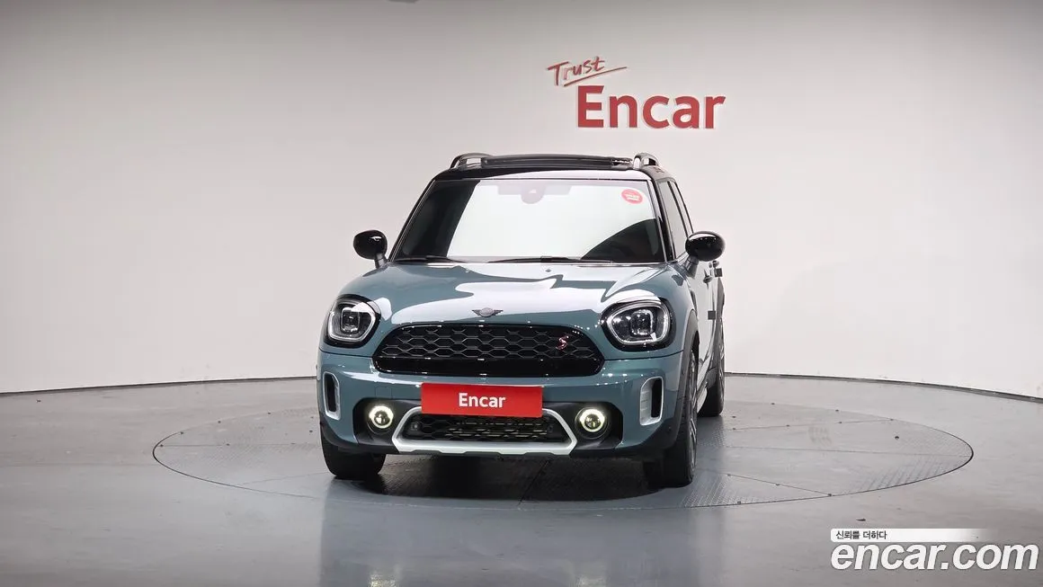 Mini Countryman 2024 из KR, фото 3
