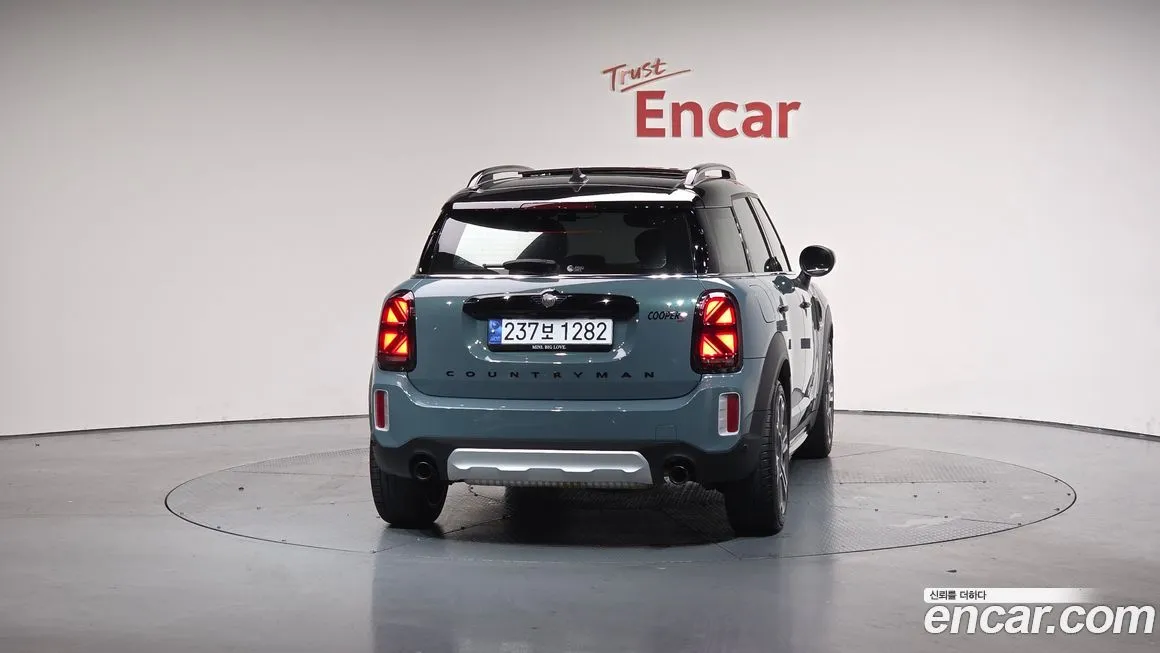 Mini Countryman 2024 из KR, фото 4