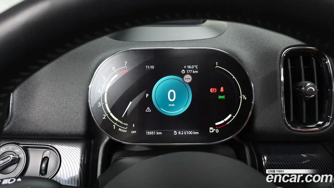 Mini Countryman 2024 из KR, фото 8