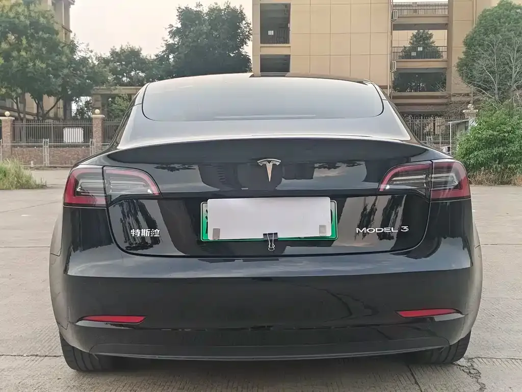 Tesla Model 3 — фото 5