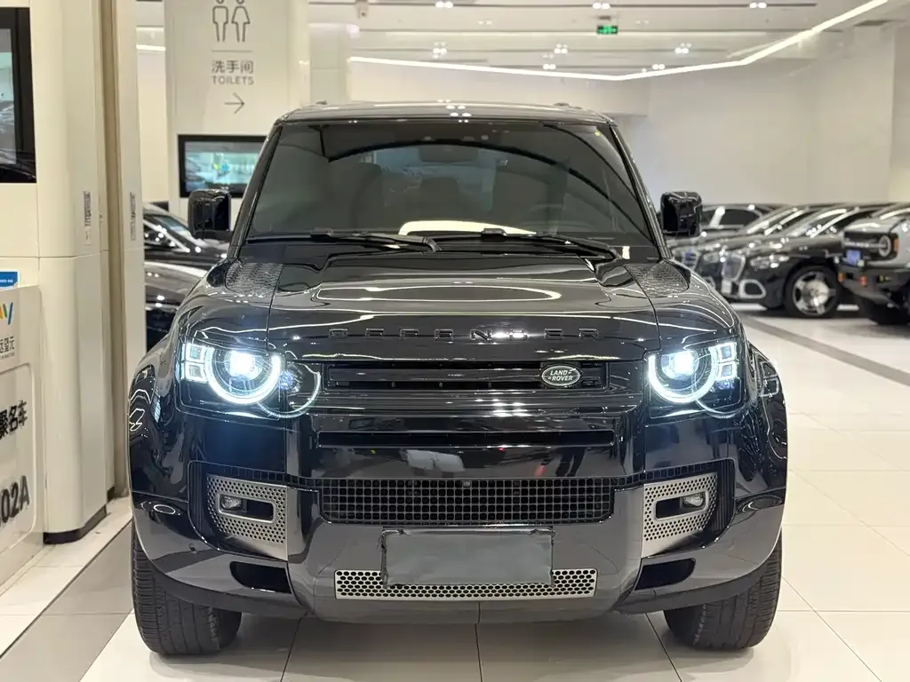 Land Rover Defender — фото 2