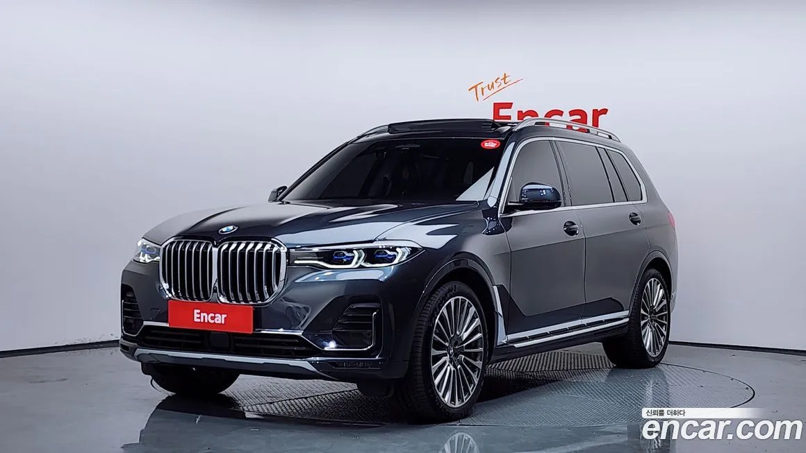 BMW X7 — фото 1