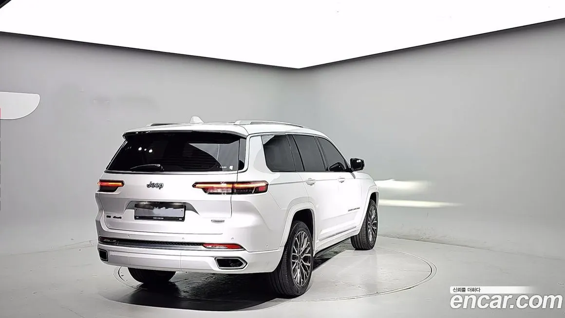 Jeep Cherokee 2021 из KR, фото 2
