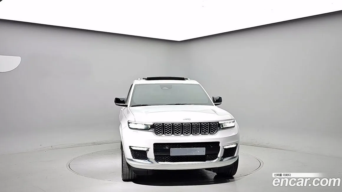 Jeep Cherokee 2021 из KR, фото 3