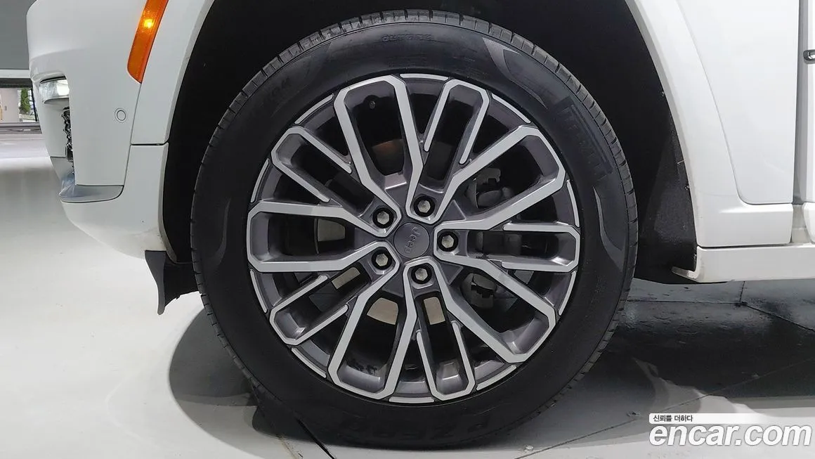 Jeep Cherokee 2021 из KR, фото 5
