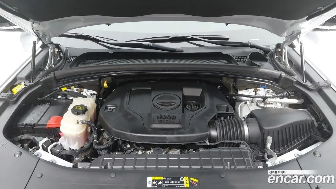 Jeep Cherokee 2021 из KR, фото 6