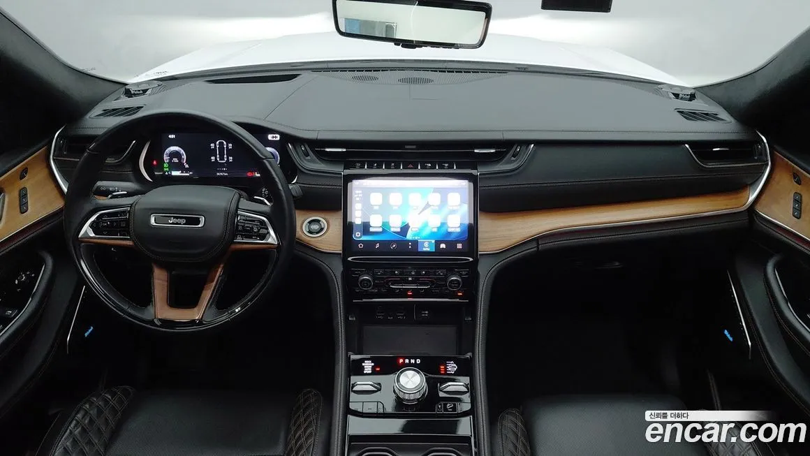 Jeep Cherokee 2021 из KR, фото 7