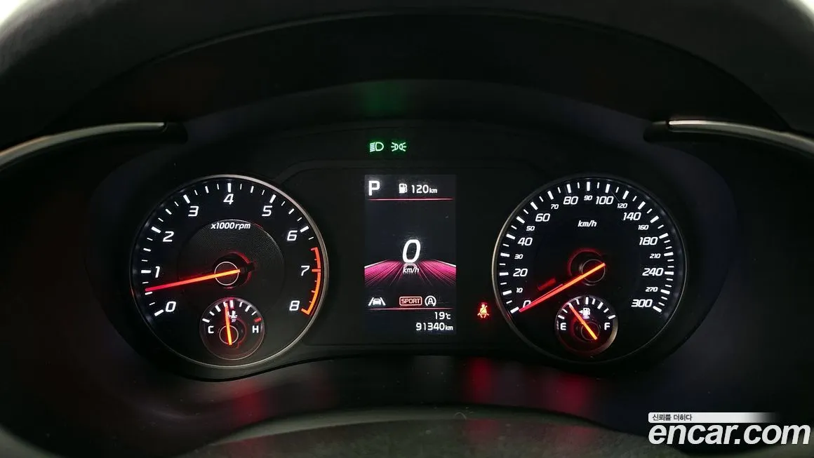 Kia Stinger 2021 из KR, фото 8