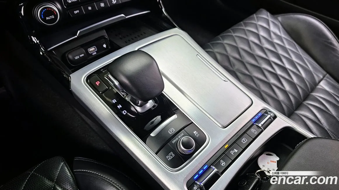 Kia Stinger 2021 из KR, фото 9