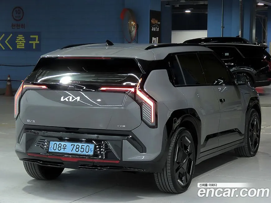 [object Object] EV3 2025 из KR, фото 2