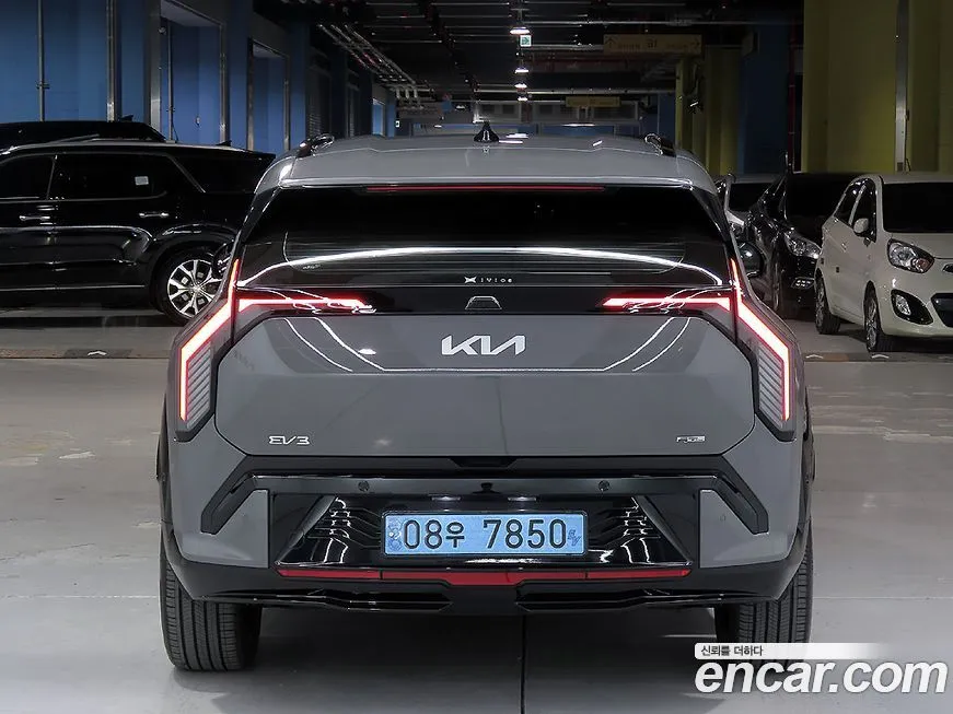 [object Object] EV3 2025 из KR, фото 4