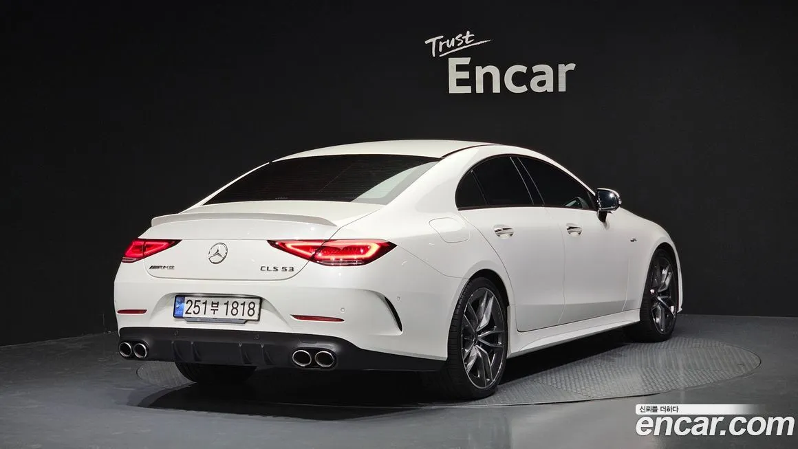 Mercedes-Benz CLS-Class — фото 2