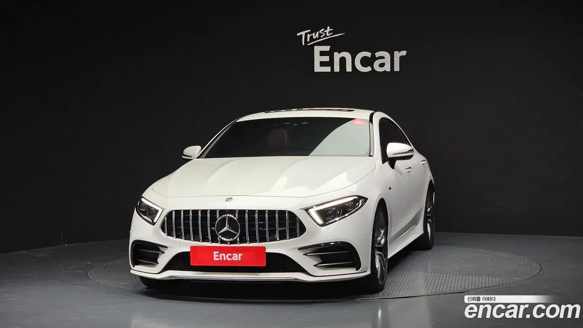 Mercedes-Benz CLS-Class — фото 3