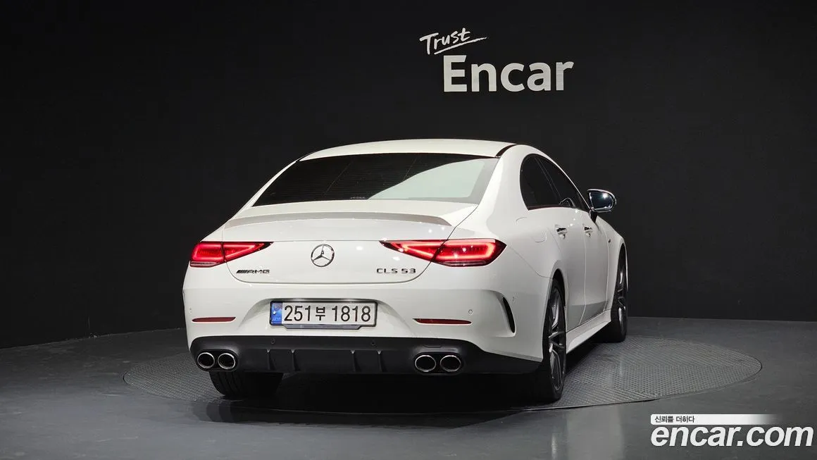 Mercedes-Benz CLS-Class — фото 4