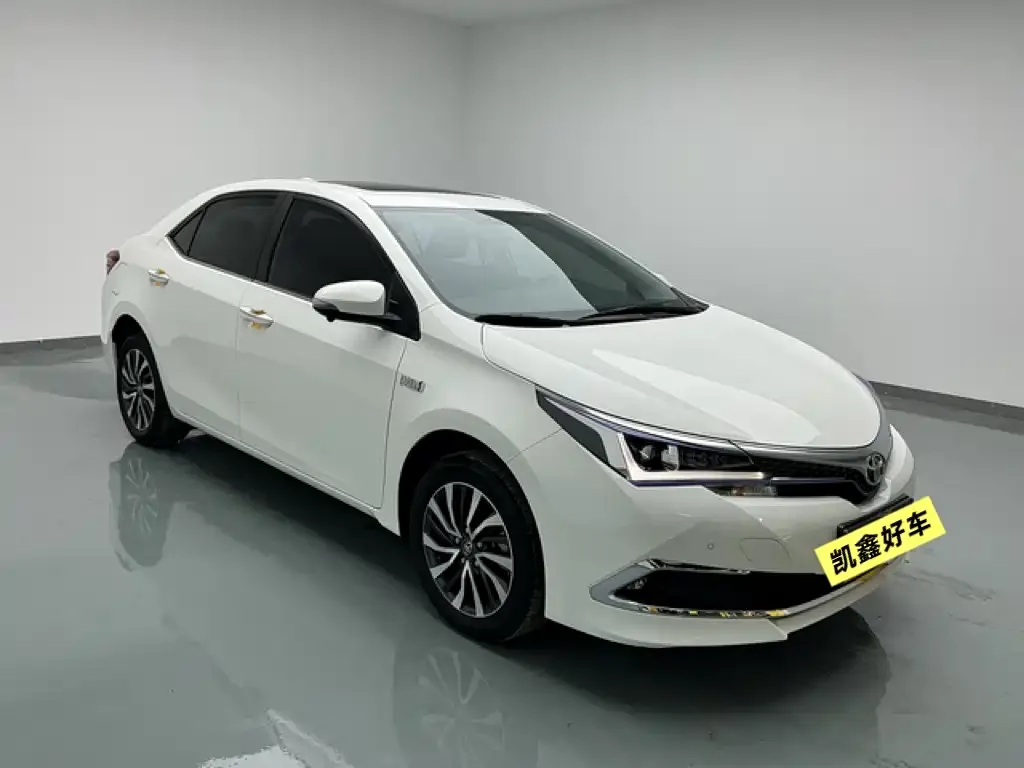 Toyota Corolla 2021 из CN, фото 2
