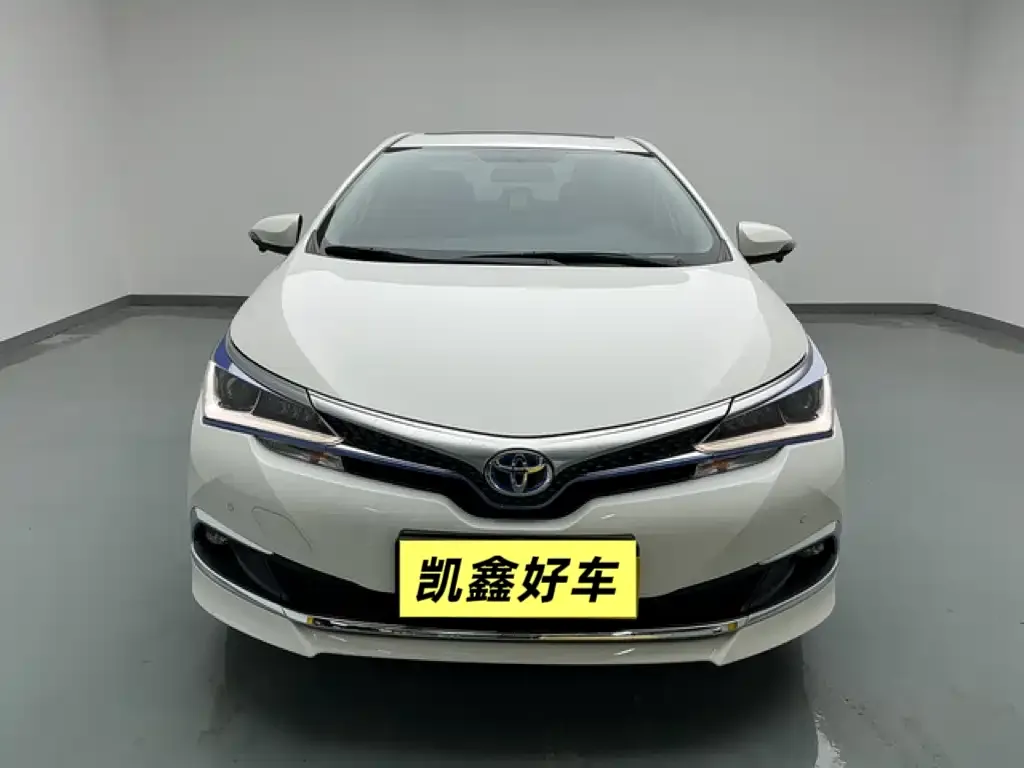Toyota Corolla 2021 из CN, фото 3