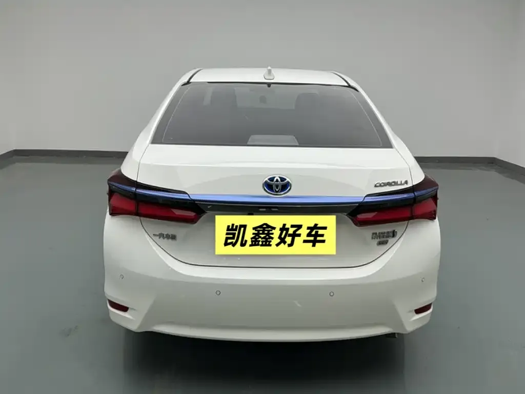 Toyota Corolla 2021 из CN, фото 4