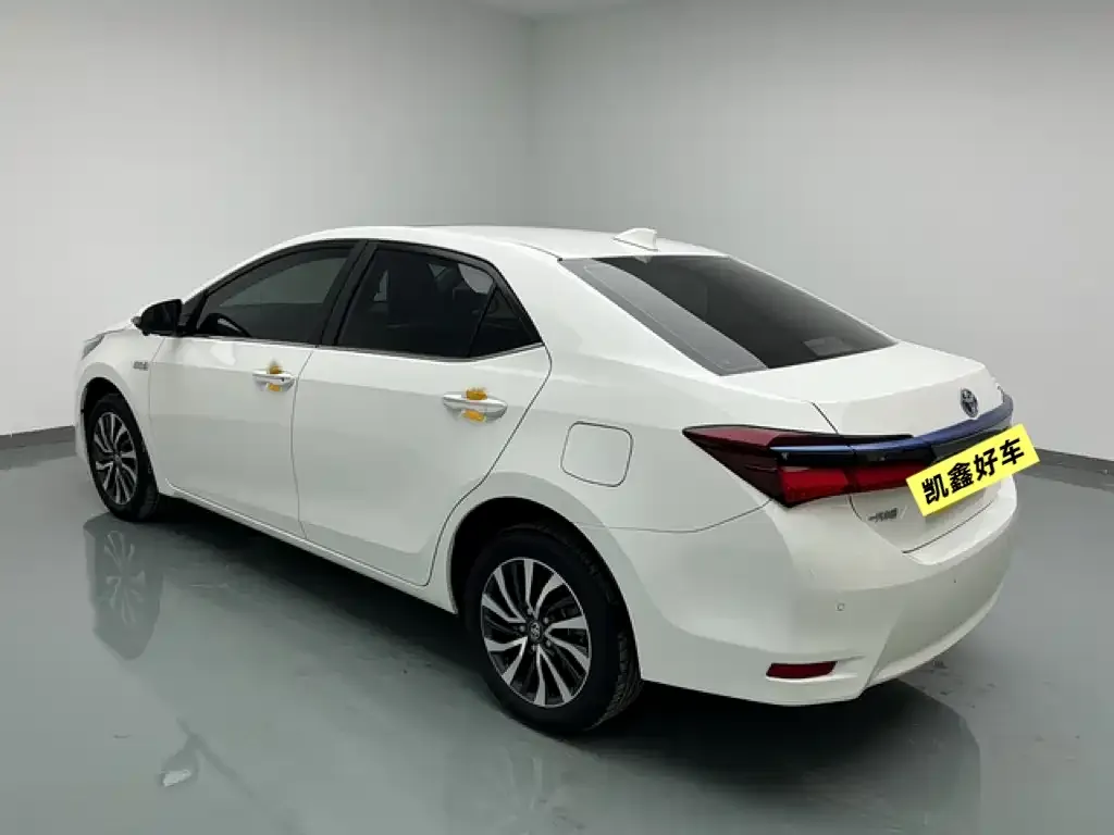 Toyota Corolla 2021 из CN, фото 5