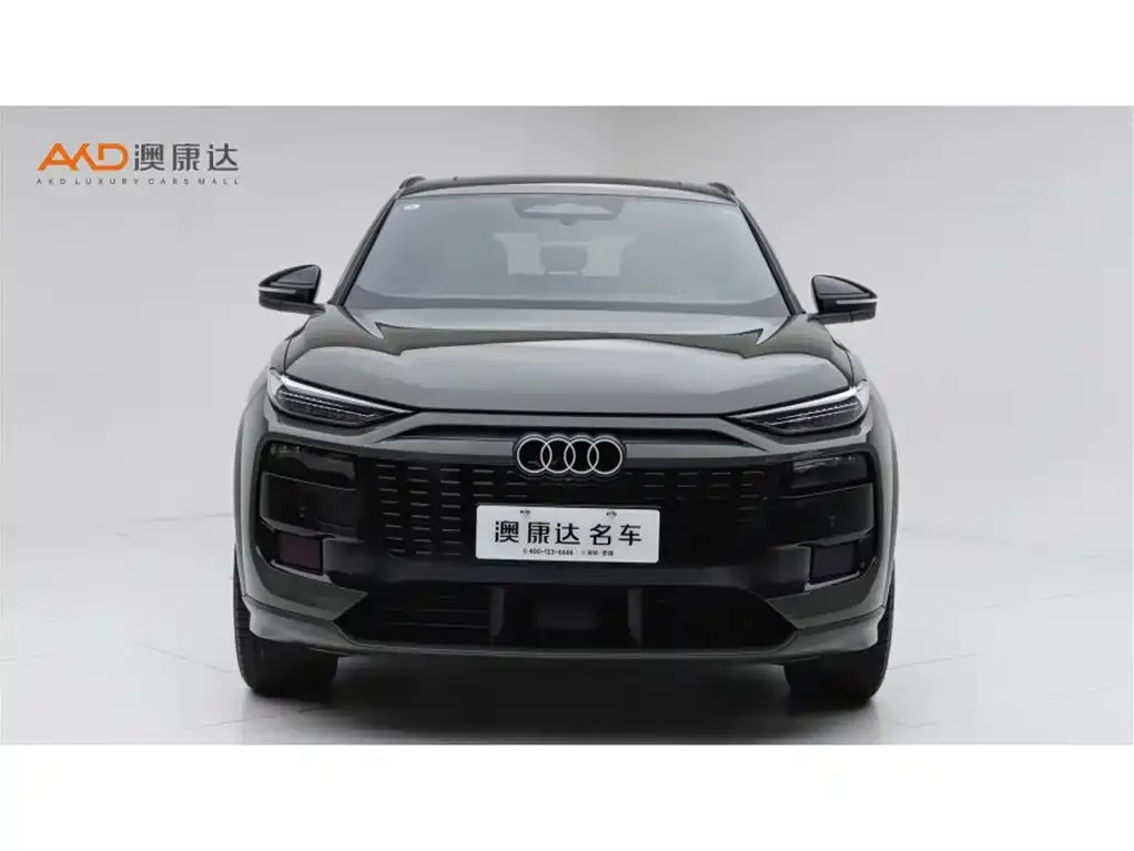 Audi Q6L e-tron — фото 2