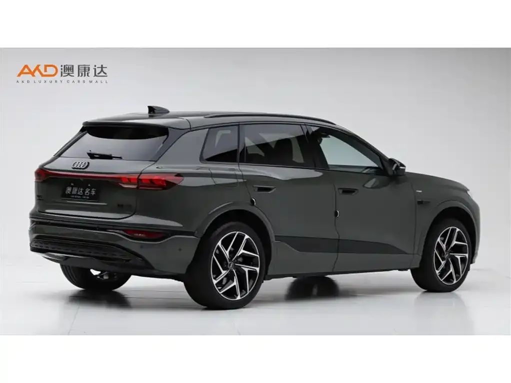 Audi Q6L e-tron — фото 3