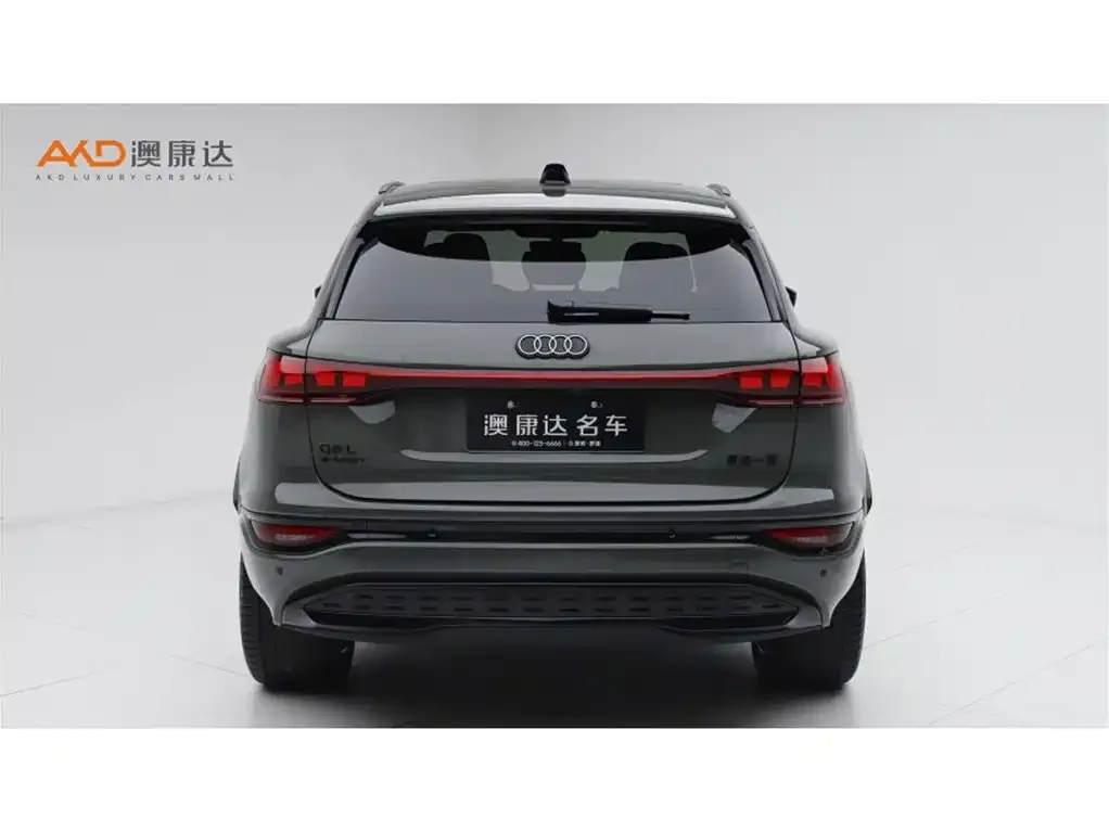 Audi Q6L e-tron — фото 4