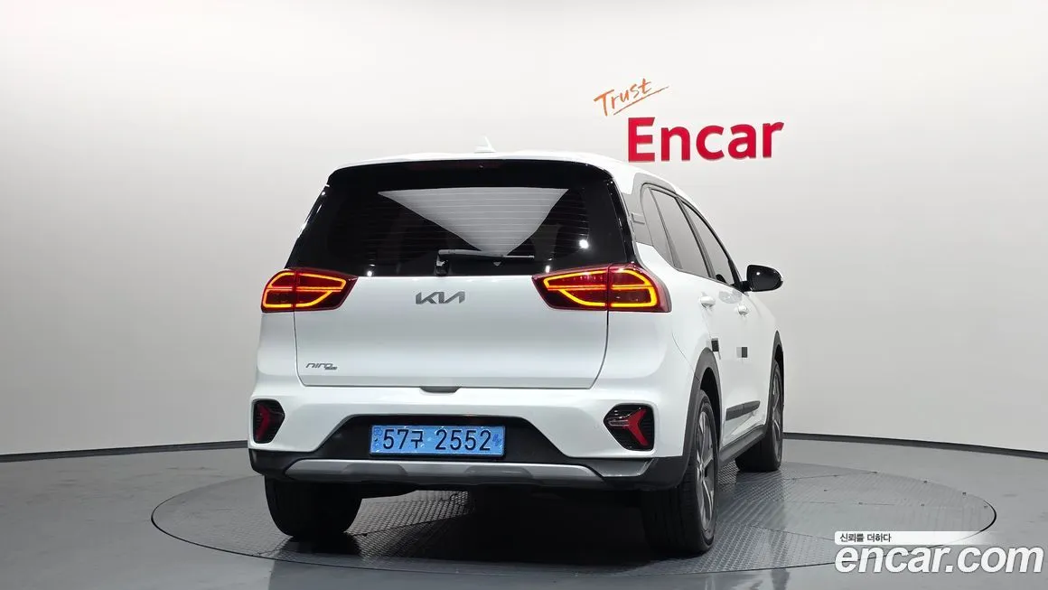 [object Object] Niro 2023 из KR, фото 4