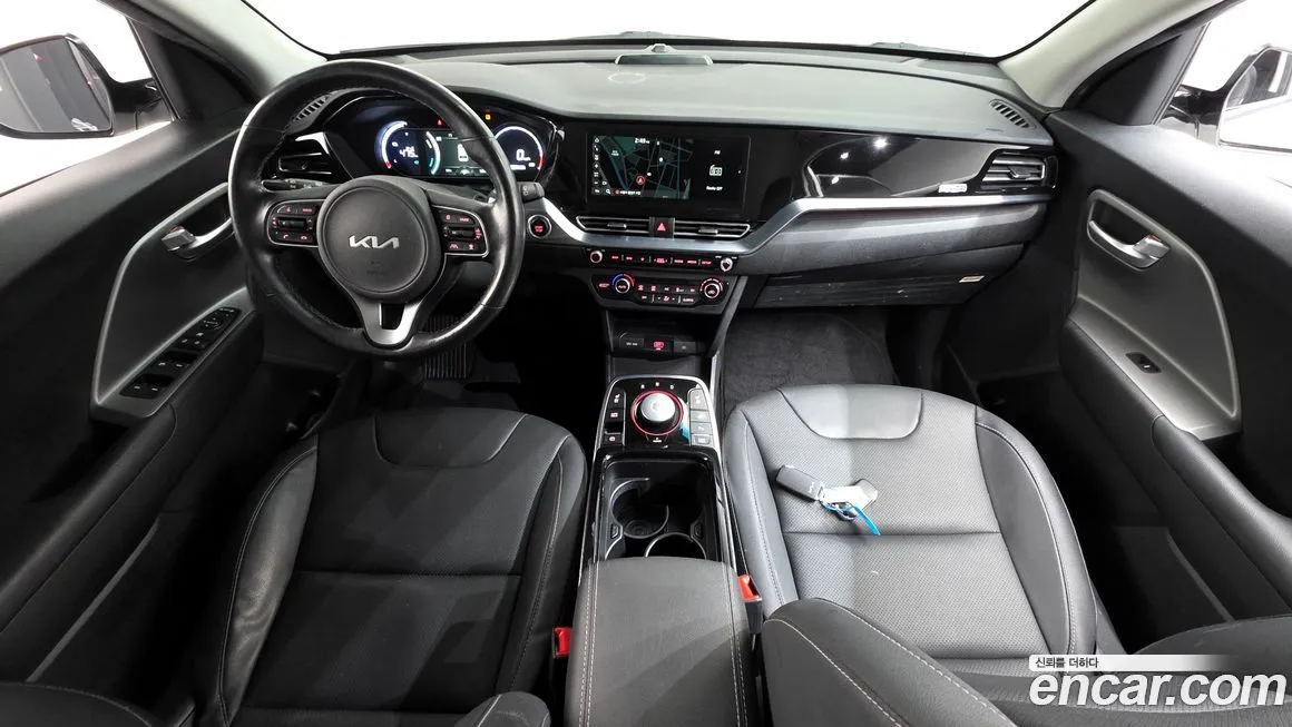 [object Object] Niro 2023 из KR, фото 7