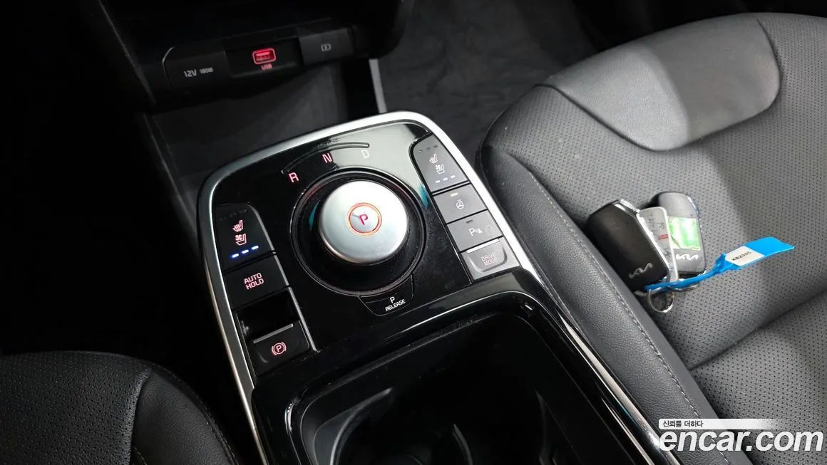 [object Object] Niro 2023 из KR, фото 9