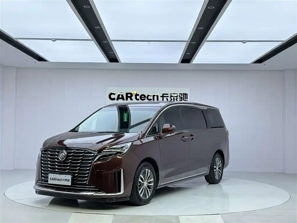 Buick GL8 2023 из CN, фото 1