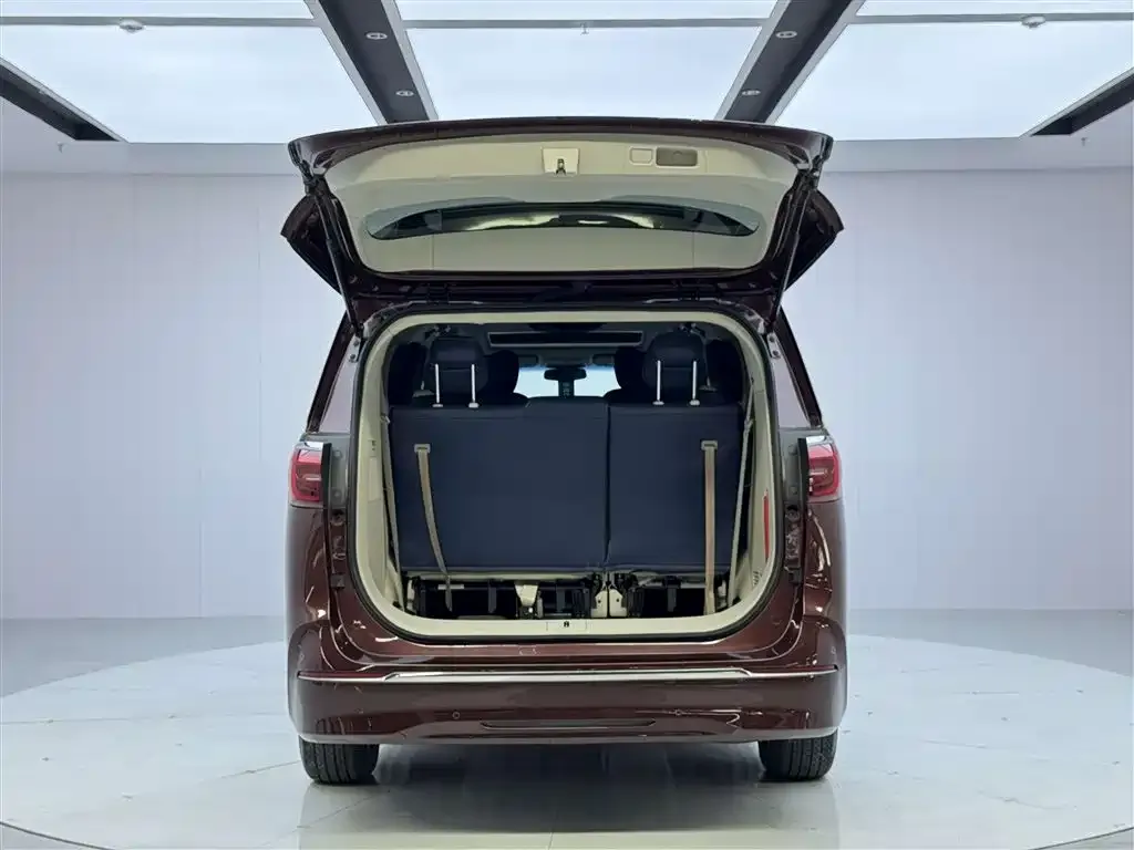 Buick GL8 2023 из CN, фото 9