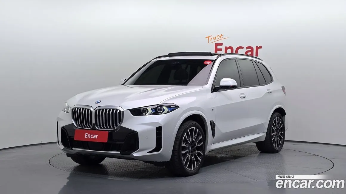 BMW X5 — фото 1