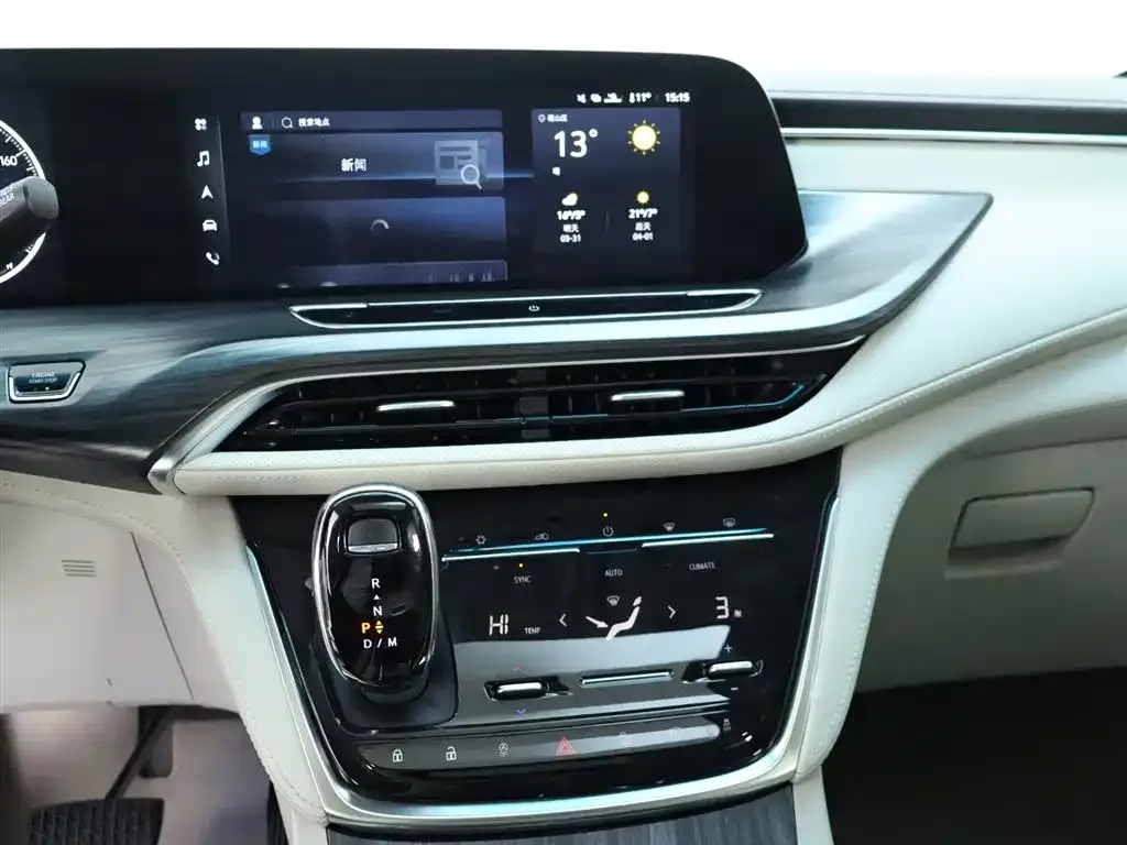 Buick GL8 2021 из CN, фото 10