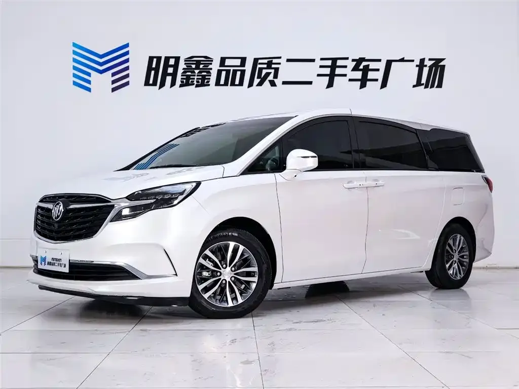 Buick GL8 2021 из CN, фото 2